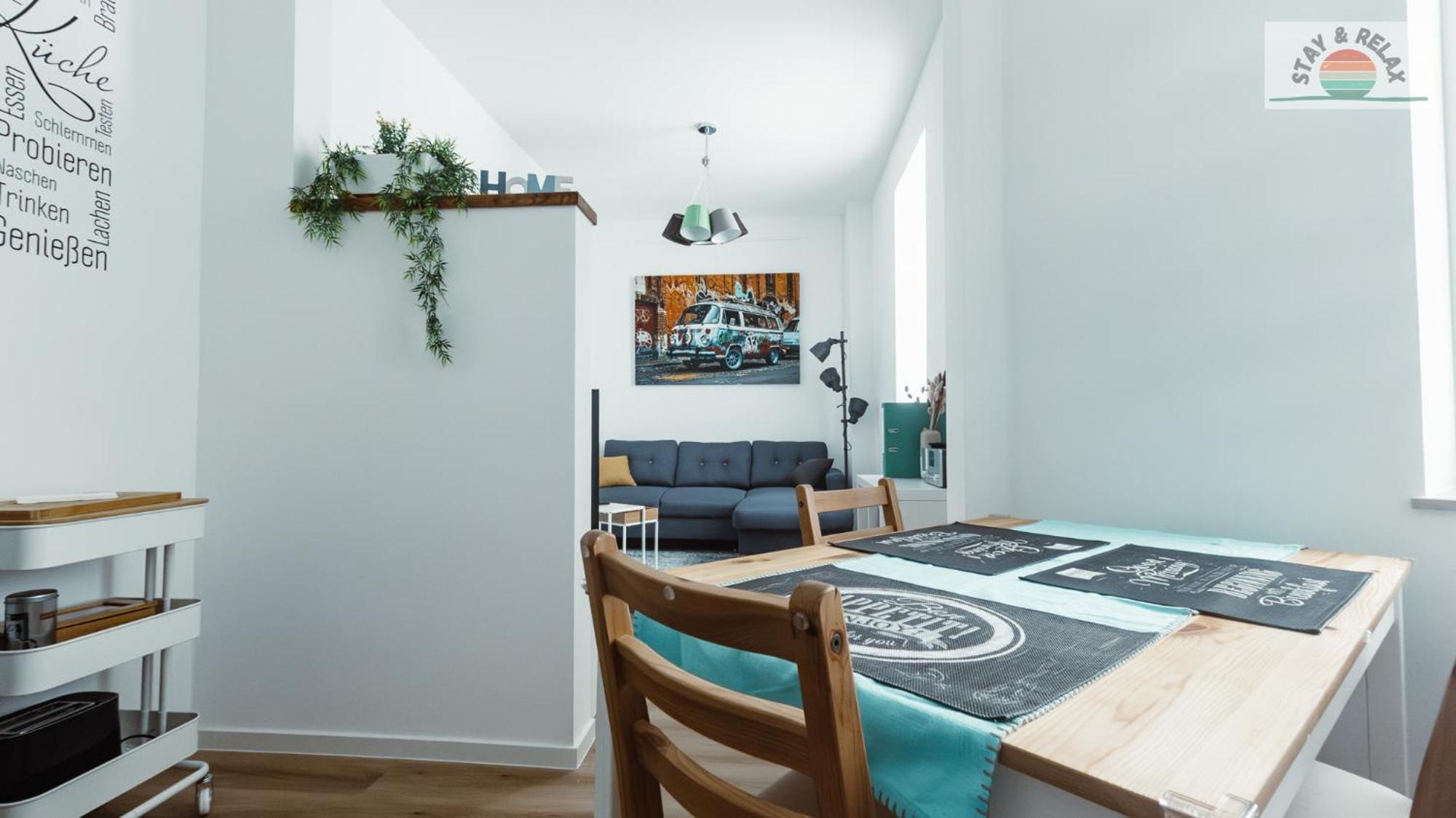 Stay&Relax Deluxe-Apartment Im Zentrum Wlan Smart-Tv Buero ハノーファー エクステリア 写真