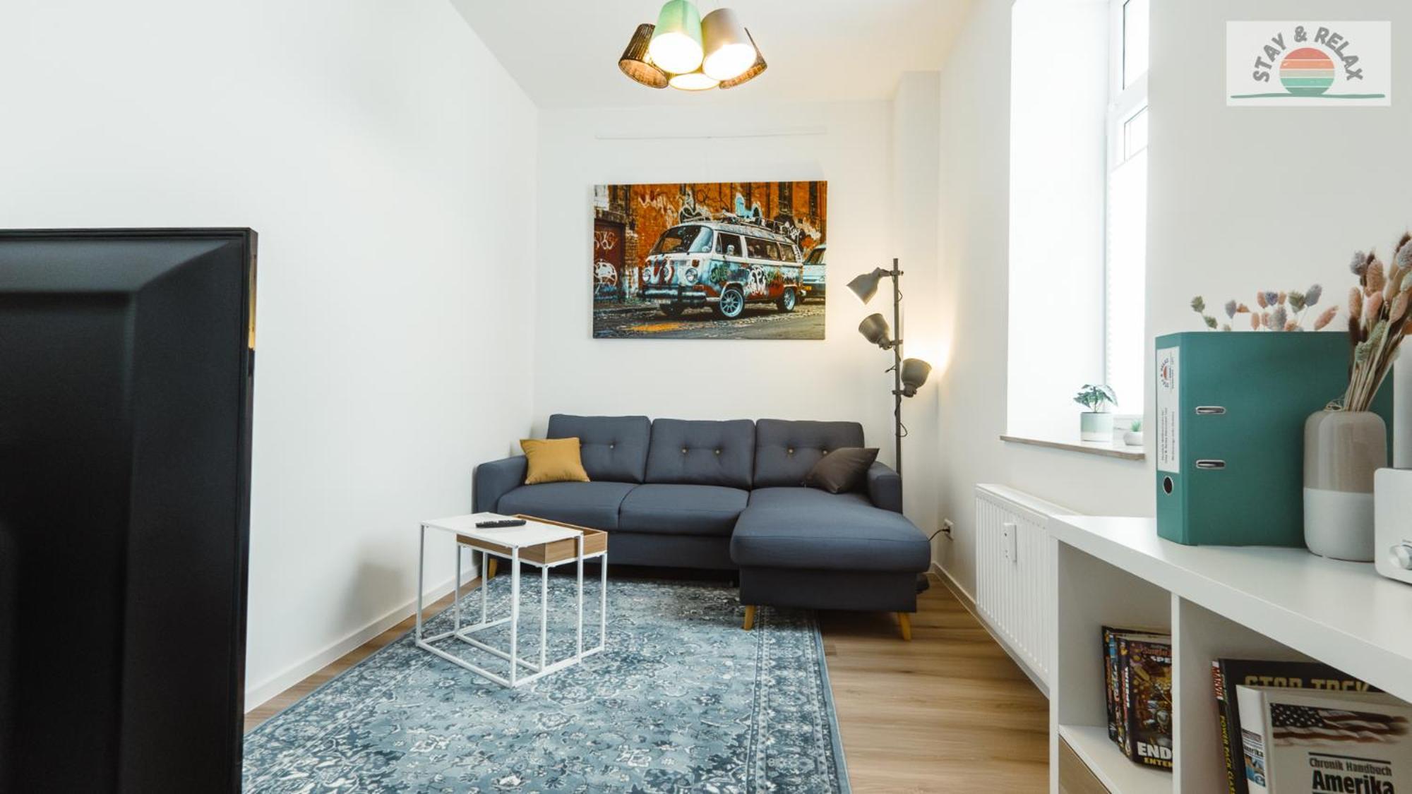 Stay&Relax Deluxe-Apartment Im Zentrum Wlan Smart-Tv Buero ハノーファー エクステリア 写真