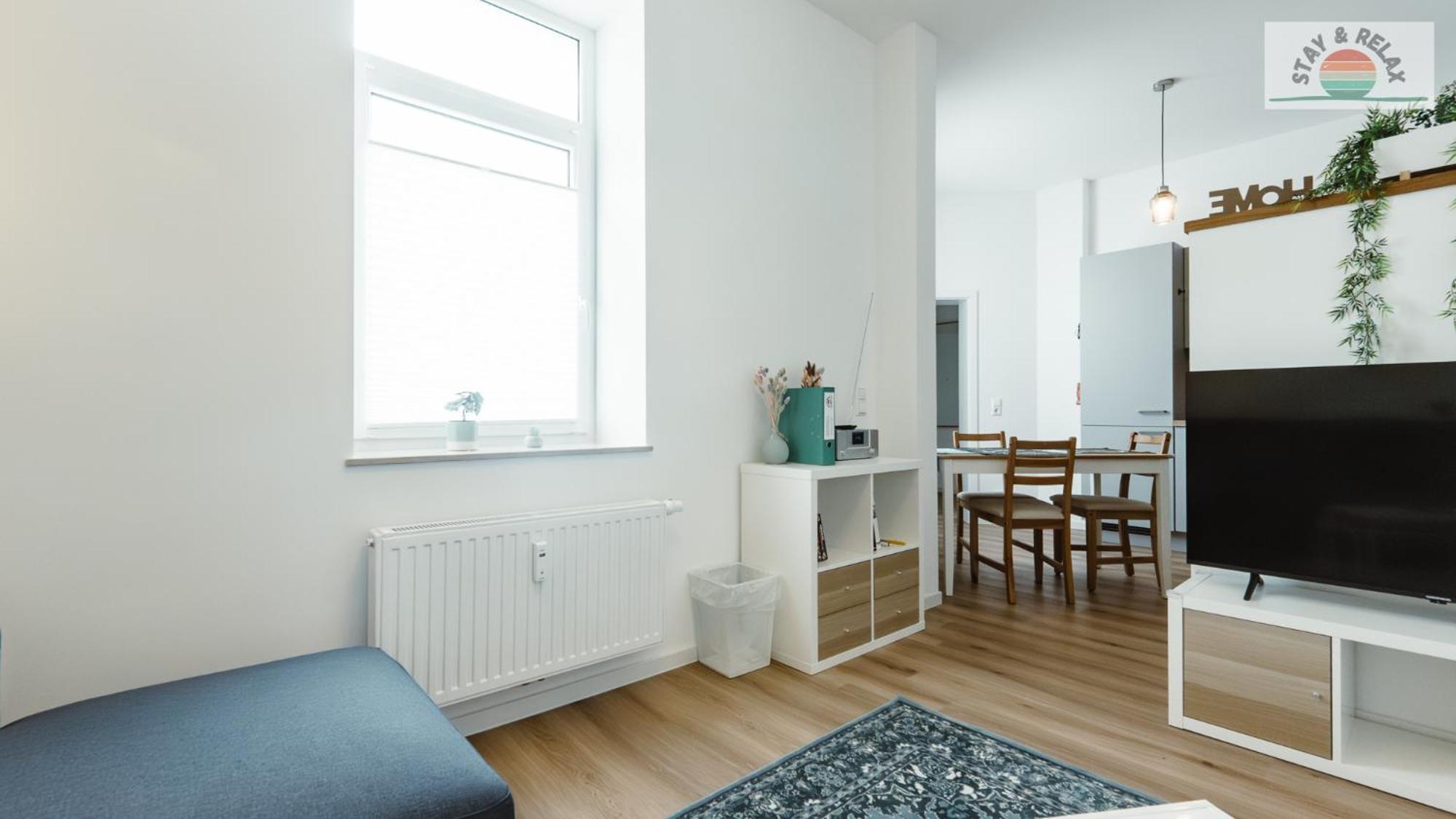 Stay&Relax Deluxe-Apartment Im Zentrum Wlan Smart-Tv Buero ハノーファー エクステリア 写真